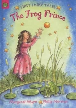 The Frog Prince by Margaret Mayo Hardback