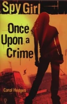 Once upon a Crime by Carol Hedges Paperback