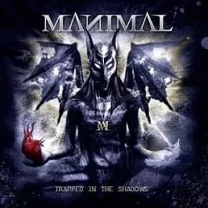 Trapped in the Shadows by Manimal CD Album