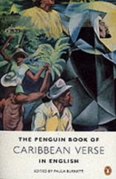 The Penguin Book of Caribbean Verse by Paula Burnett Paperback