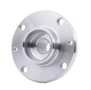 RIDEX Wheel Hub 653W0100 FORD,FIAT,LANCIA,KA (RU8),PANDA (169),500 (312),PUNTO (188),500 C (312),STILO (192),Seicento / 600 Schragheck (187_)