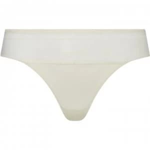 Heidi Klum Nightshade Fling Thong - Cream