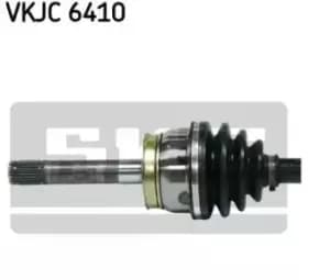SKF Drive shaft NISSAN VKJC 6410 391000F000,391007F002,391007F00A CV axle,Half shaft,Driveshaft,Axle shaft,CV shaft,Drive axle