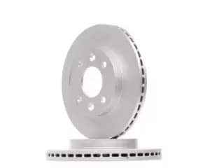 ATE Brake disc 24.0120-0125.1 Brake rotor,Brake discs RENAULT,NISSAN,CLIO II (BB0/1/2_, CB0/1/2_),KANGOO (KC0/1_),KANGOO Express (FC0/1_)