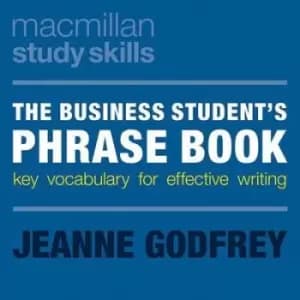 The business students phrase book by Jeanne Godfrey