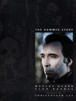 The Hammer Story by Marcus Hearn Paperback