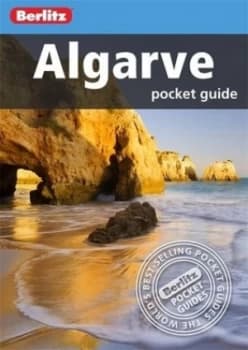Algarve by Berlitz Book