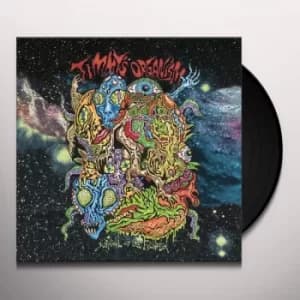 Survival of the Fiendish by Timmy's Organism Vinyl Album