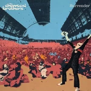 The Chemical Brothers - Surrender Vinyl