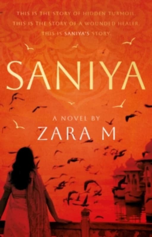Saniya Paperback / softback