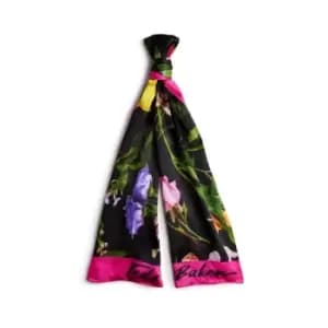 Ted Baker Amiie Print Scarf - Black