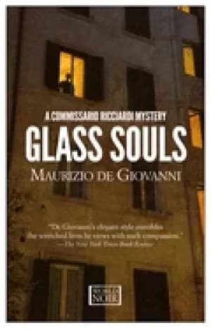 glass souls a commissario ricciardi mystery