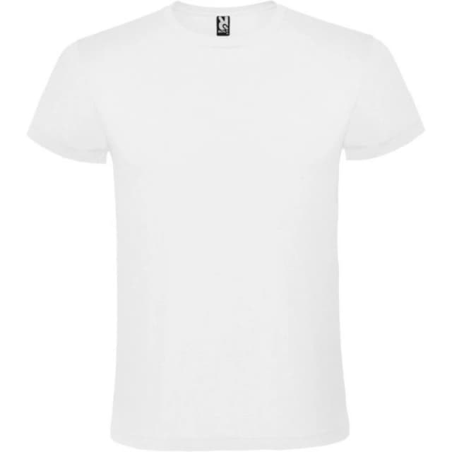 ROLY ROLY Men Atomic T-Shirt in White Size: X-Small White XS Male 5063574220217