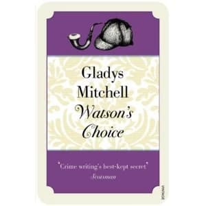 Watsons Choice Paperback / softback 2017