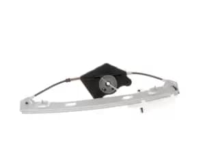 VAN WEZEL Window regulator 0160263 Window mechanism,Regulator for window ALFA ROMEO,159 Sportwagon (939),159 (939)