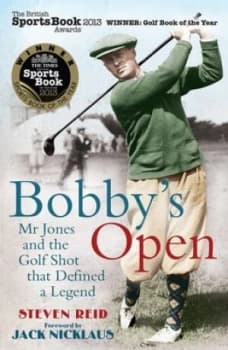Bobbys Open by Steven Reid Paperback