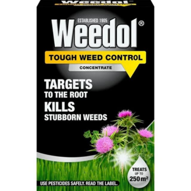 Weedol - Toudh Weed Control - Concentrate - 500Ml