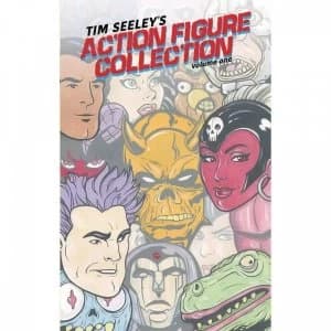 Tim Seeley's Action Figure Collection Volume 1 by Tim Seeley (Paperback, 2017)
