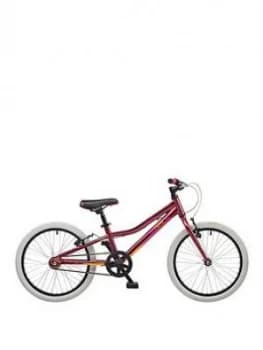 Denovo Denovo Single Spd Alloy 20" Girls Cerise