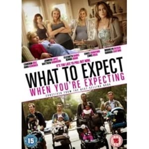What To Expect When You're Expecting DVD