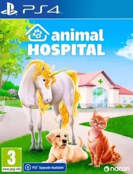 Animal Hospital PS4 Game