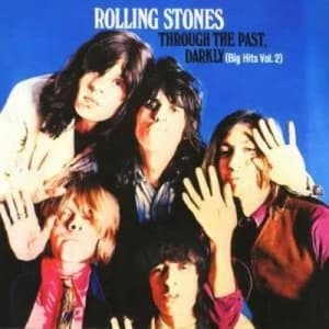 Through the Past Darkly by The Rolling Stones CD Album