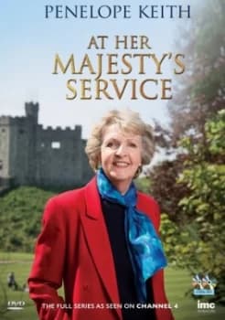 Penelope Keith - At Her Majestys Service - DVD