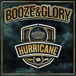 Booze & Glory - Hurricane Vinyl