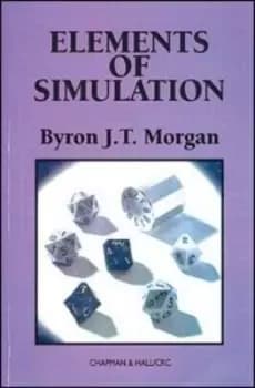 Elements of Simulation by Byron J.T. Morgan