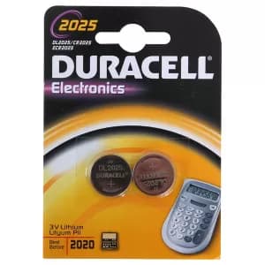 DL2025B2 3V Coin Cell Battery