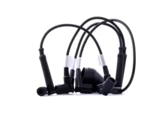RIDEX Ignition Lead Set BMW,TRABANT 685I0231 12121705697 Ignition Cable Set,Ignition Wire Set,Ignition Cable Kit,Ignition Lead Kit