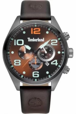 Mens Timberland Whitman Watch 15477JSU/12