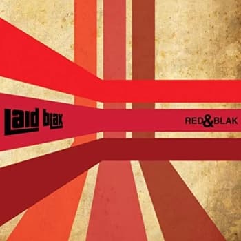 Laid Blak - Red & Blak CD