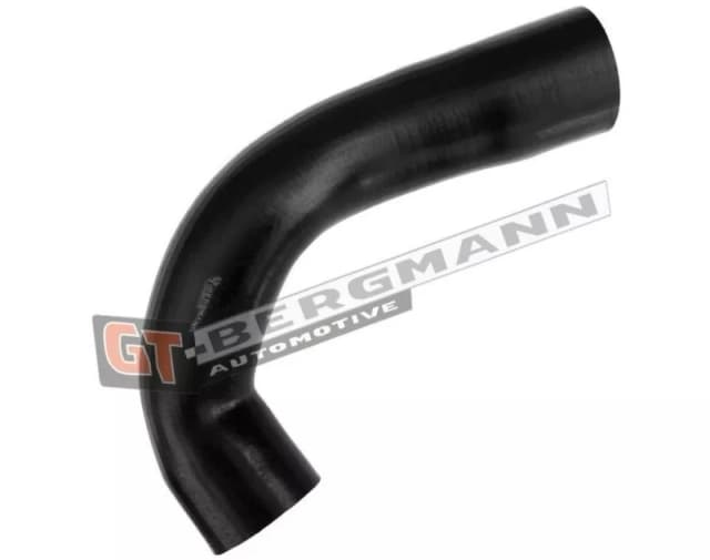 GT-BERGMANN GT52-662 Turbocharger Hose Rubber with fabric lining Rubber with fabric lining Charger Intake Hose (3314)