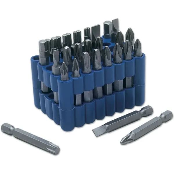 Powe Tool Bit Set 50MM 32PC - Laser Tools