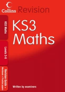 Ks3 Maths Revision Guide. Levels 3-6 by Keith Gordon Paperback