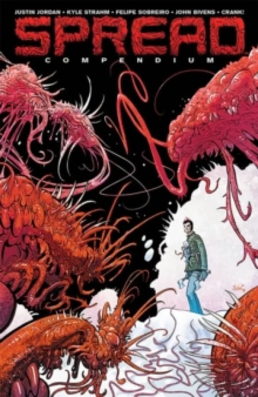 Spread Compendium Paperback / softback