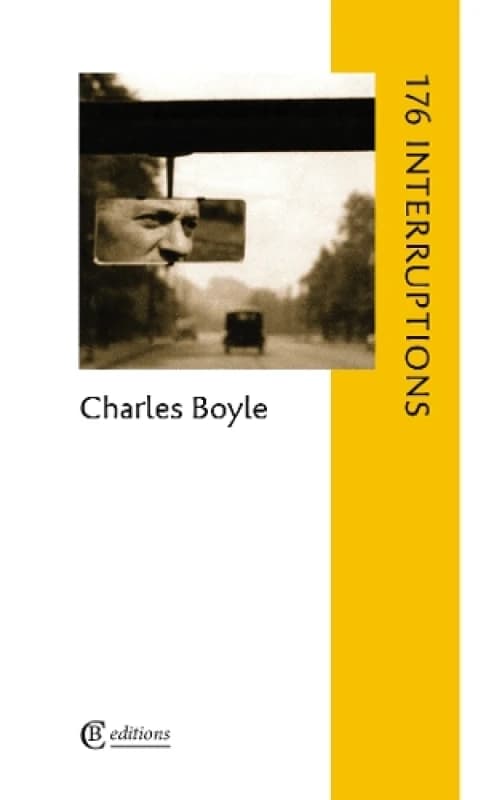 176 Interruptions. Paperback. By Charles Boyle Books