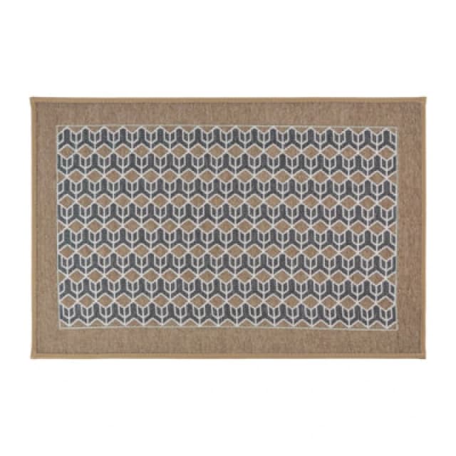 Jvl Allure Doormat, Beige - 50X75Cm