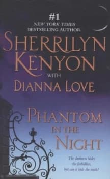 Phantom in the Night by Sherrilyn Kenyon Book