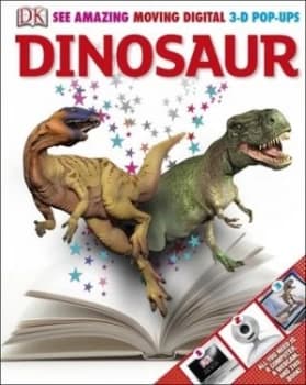 Dinosaur by John Woodward Hardback