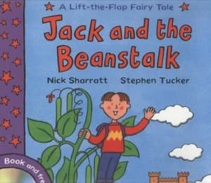 Jack and the Beanstalk by Nick Sharratt Paperback