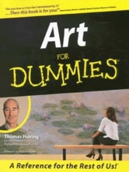 Art for Dummies by Thomas Hoving Paperback