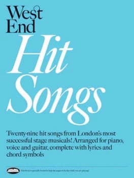 West End Hit Songs Paperback