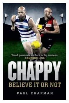 Chappy by P. Chapman Book