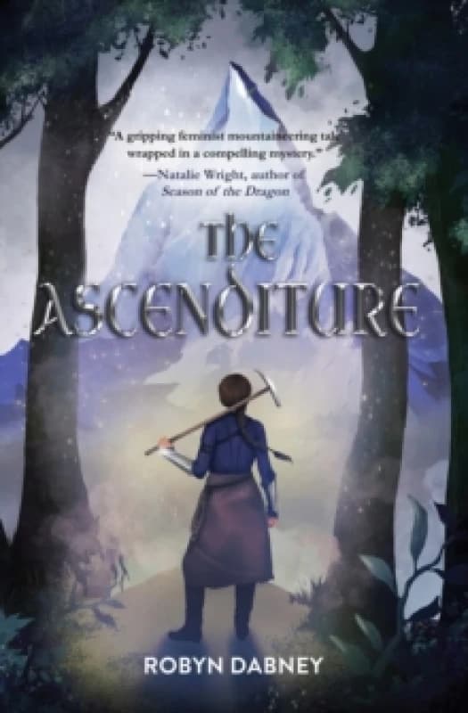 The Ascenditure : Daughter of the Summit and Sea, Book 1 Paperback / softback