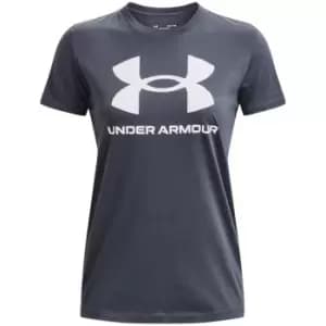 Under Armour Graphic T-Shirt - Grey