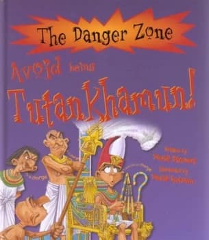 Avoid Being Tutankhamun by David Stewart and David Antram Hardback