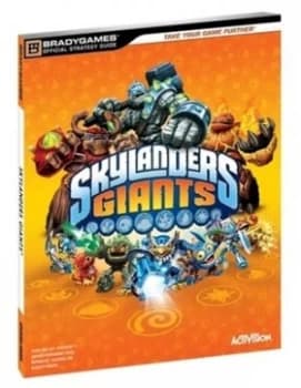 Skylanders Giants. Official Strategy Guide by Thom Denick Paperback