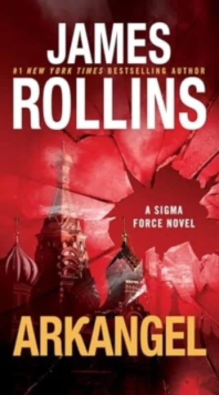 Arkangel. Paperback. By James Rollins Books